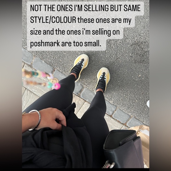 👟 YEEZY 700 YZY 👟 yellow/black - 🆕 📦 sneakers - Picture 8 of 8